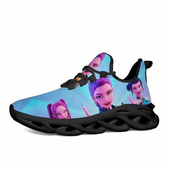 Kpop demon hunters Other - KPOP DEMON HUNTER - Stylish Kid Sneaker